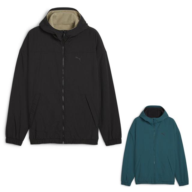 プーマ ウインドブレーカー メンズ ジャケット リバーシブル フードWBKジャケット 684104 PUMA
