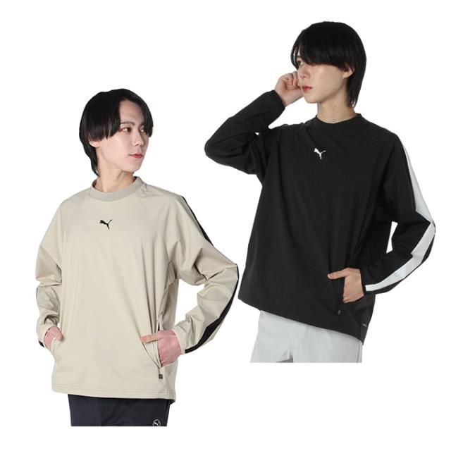【期間限定送料無料7/3~7/6】プーマ ゴルフウェア ブルゾン メンズ ストレッチウィンドオーバージャケット 630309 PUMA