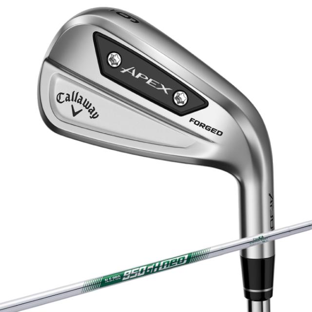 Callaway ゴルフクラブ　アイアンセット キャロウェイ ゴルフクラブ アイアンセット 6本組 メンズ