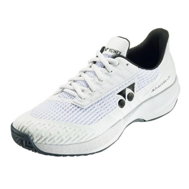 ヨネックス テニスシューズ オールコート パワークッションアドアクセルジュニアAC SHTAAJA-011 YONEX