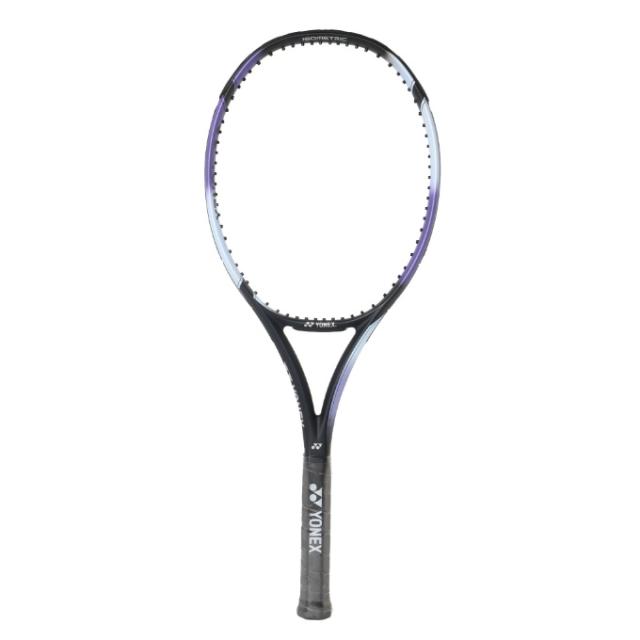ヨネックス(YONEX) 硬式テニスラケット 未張り上げ Eゾーンエース 25EZAH-007_1