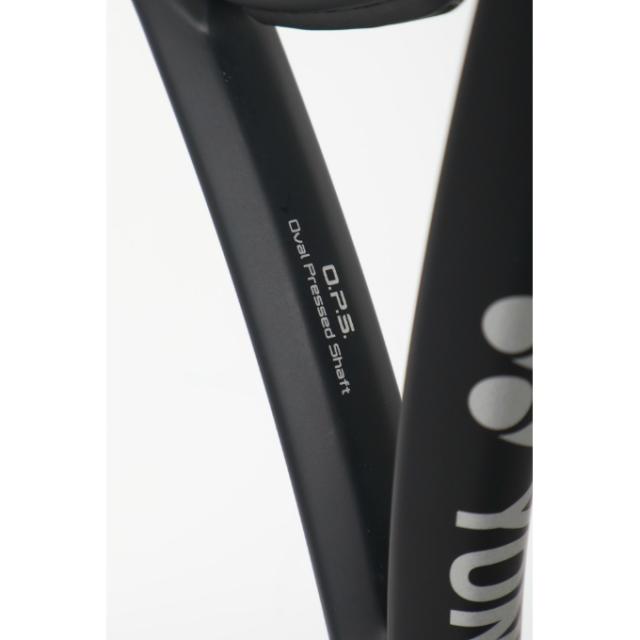 ヨネックス(YONEX) 硬式テニスラケット 未張り上げ Eゾーンエース 25EZAH-007_8