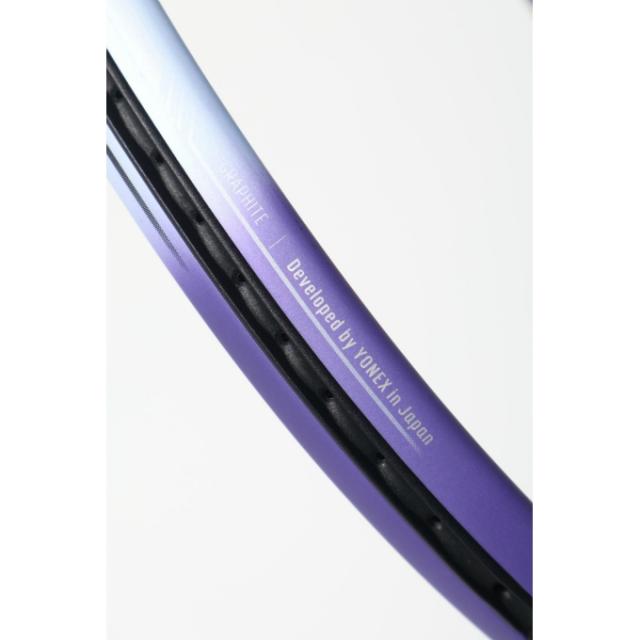 ヨネックス(YONEX) 硬式テニスラケット 未張り上げ Eゾーンエース 25EZAH-007_9