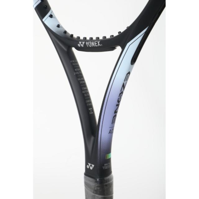 ヨネックス(YONEX) 硬式テニスラケット 未張り上げ Eゾーンエース 25EZAH-007_10