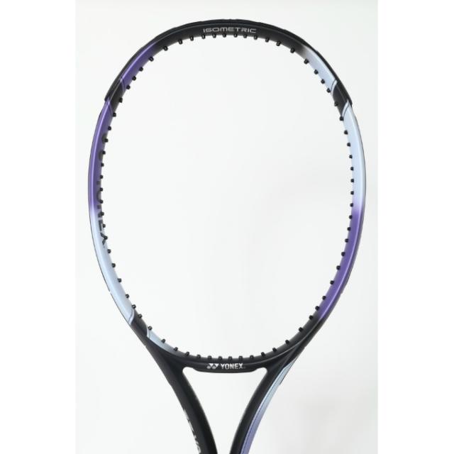 ヨネックス(YONEX) 硬式テニスラケット 未張り上げ Eゾーンエース