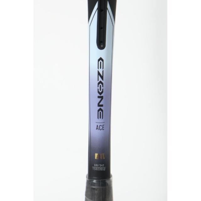 ヨネックス(YONEX) 硬式テニスラケット 未張り上げ Eゾーンエース 25EZAH-007_16