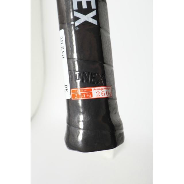 ヨネックス(YONEX) 硬式テニスラケット 未張り上げ Eゾーンエース 25EZAH-007_17