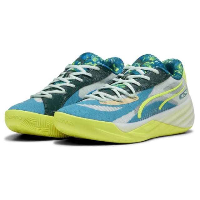 プーマ バスケットシューズ メンズ 25S ALL-PROニトロ フープスD 311355-01 PUMA