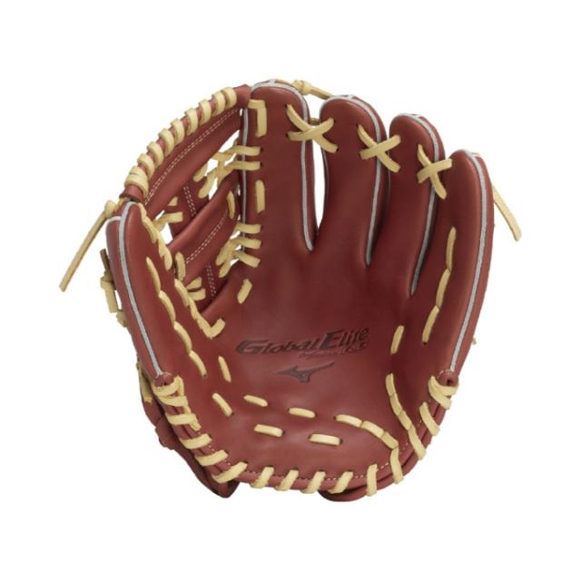 ミズノ 野球 少年軟式グローブ 内野手用 ジュニア 軟式用グローバル