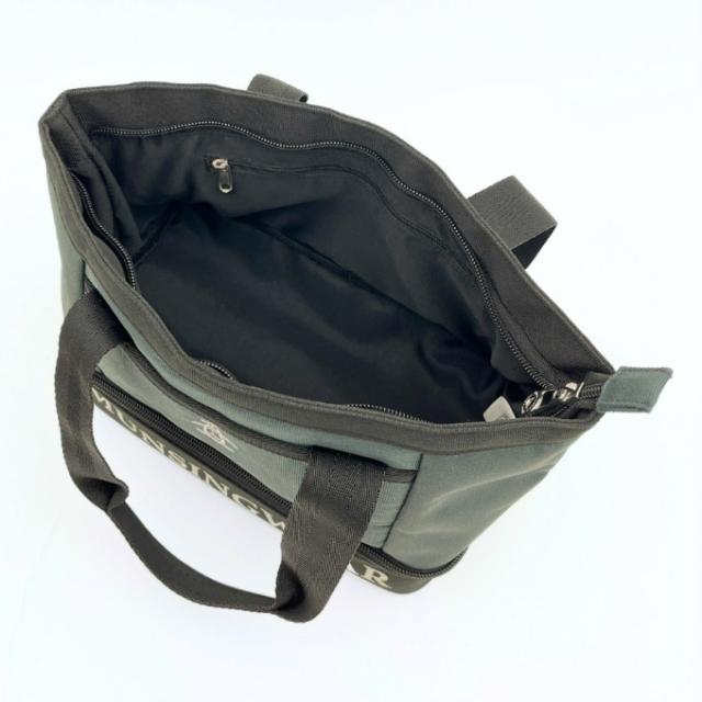 マンシングウェア] 保冷バッグ 2層式MG5SBZ11M (ブラック) Munsingwear