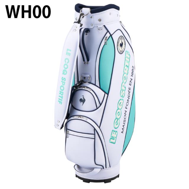 le coq sportif エントリーモデル ゴルフバッグ　軽量 le coq sportif エントリーモデル ゴルフバッグ 軽量 le coq sportif