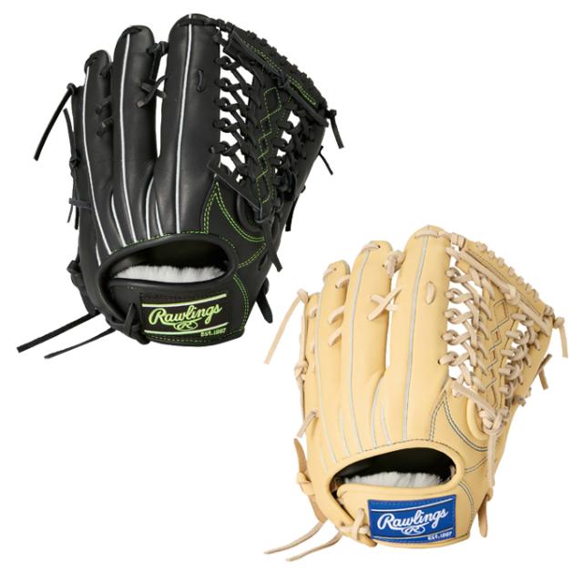 【期間限定送料無料7/3~7/6】ローリングス Rawlings 野球 一般軟式グローブ 外野手 レディース ジュニア 軟式 プロエクセルエリート 外野用 GR5HEEB870