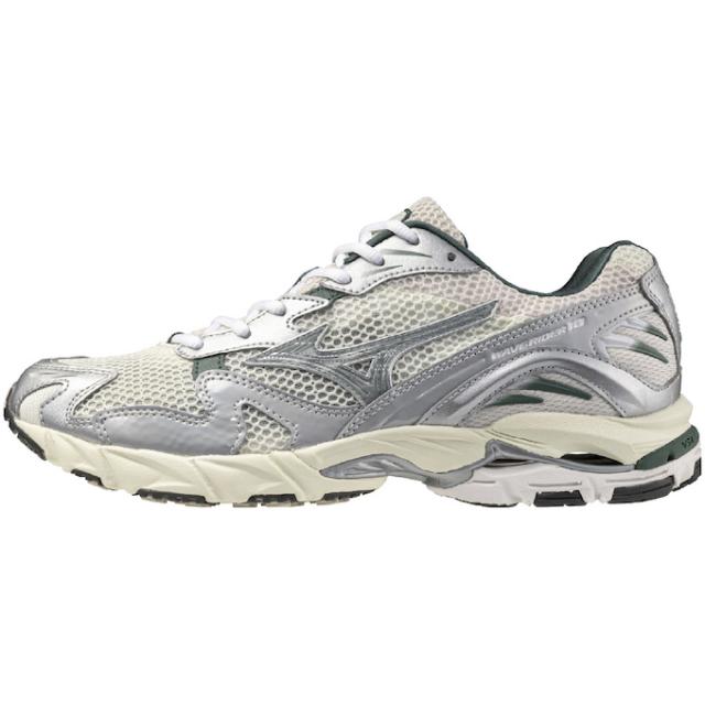 ミズノ スニーカー メンズ レディース WAVE RIDER 10 ウエーブライダー10 D1GA243107 MIZUNO_1