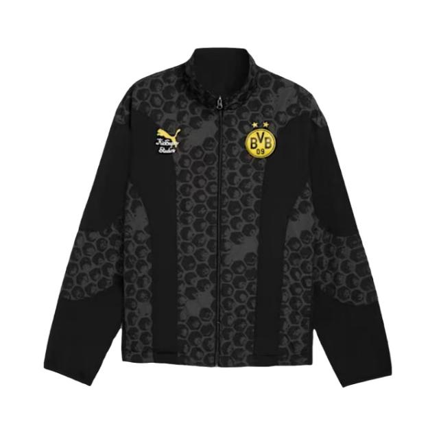 プーマ PUMA サッカーウェア レプリカジャージ メンズ KIDSUPER STUDIOS ドルトムント リバーシブル ジャケット 782757 03