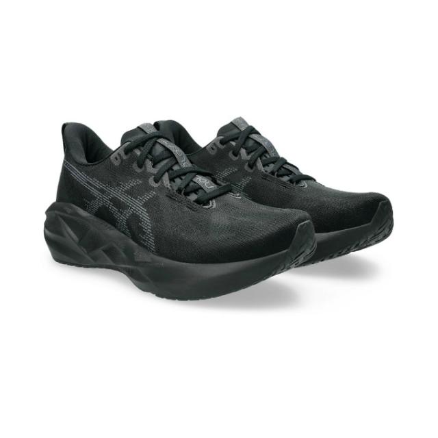 アシックス ランニングシューズ メンズ ノバブラスト 5 ワイド NOVABLAST 5 WIDE 1011B975-002 asics 幅広 大きめ ノヴァブラスト