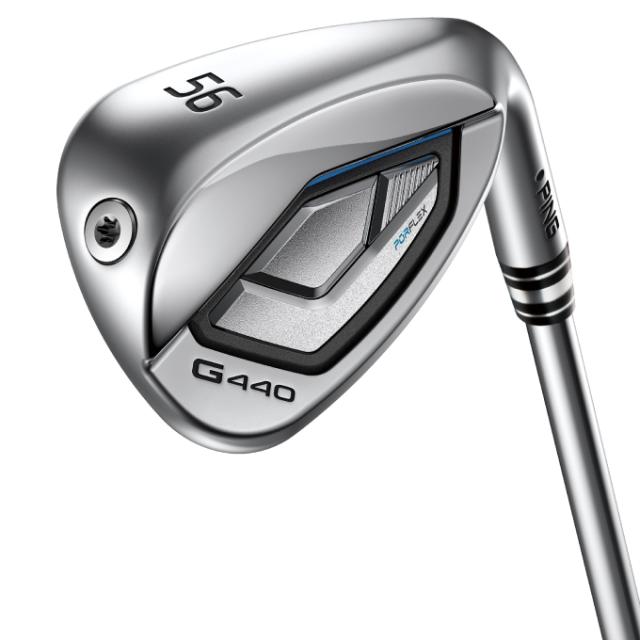 ピン PING ゴルフクラブ 単品アイアン メンズ G440 シャフト N.S.PRO MODUS3 TOUR 105 G440 タンピン MODUS3-105