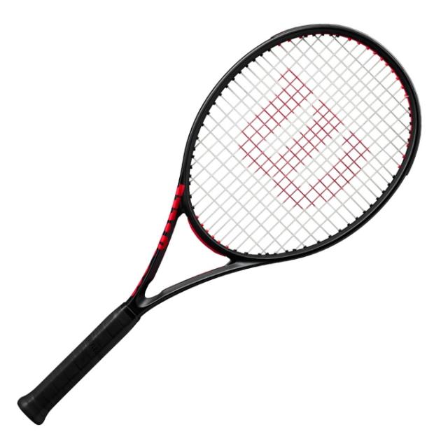 ウィルソン Wilson 硬式テニスラケット クラッシュ100L V3.0 WR172911_1