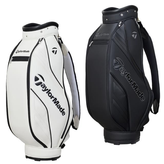 スポーツモダンキャディバッグ Taylor Made Golf(9.5型/ブラック