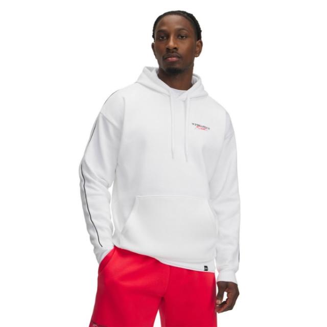 アンダーアーマー スウェットパーカー メンズ UA PROJECT ROCK ICON