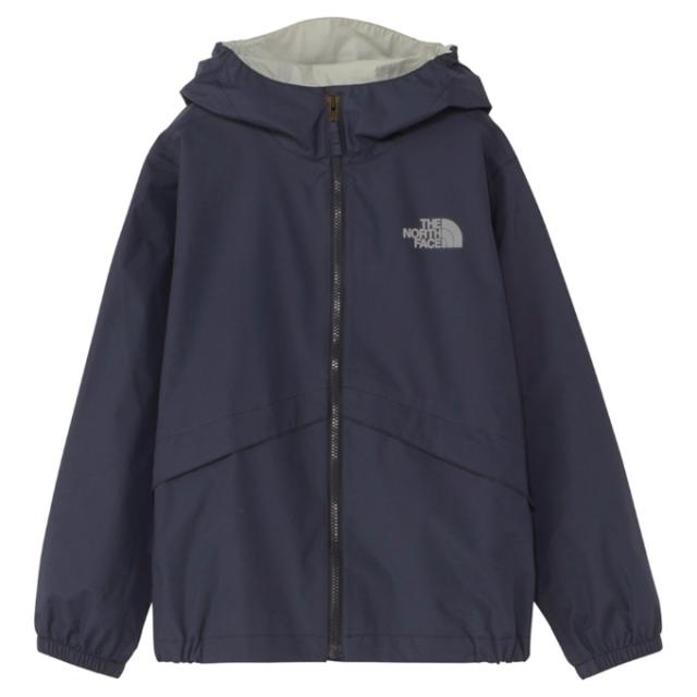 ザ・ノース・フェイス レインウェア上下セット ジュニア レインテックスユリイカ キッズ NPJ12512-NY ノースフェイス THE NORTH FACE_1
