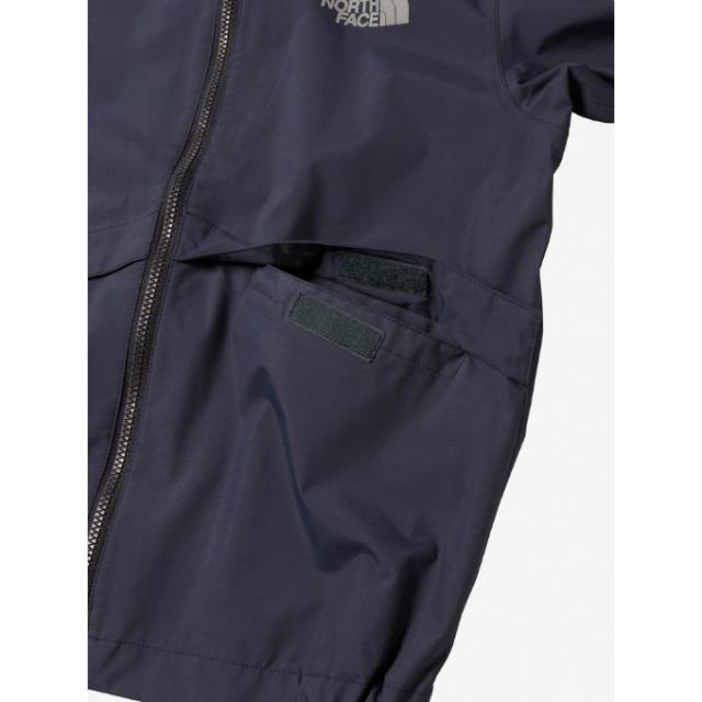 ザ・ノース・フェイス レインウェア上下セット ジュニア レインテックスユリイカ キッズ NPJ12512-NY ノースフェイス THE NORTH FACE_5