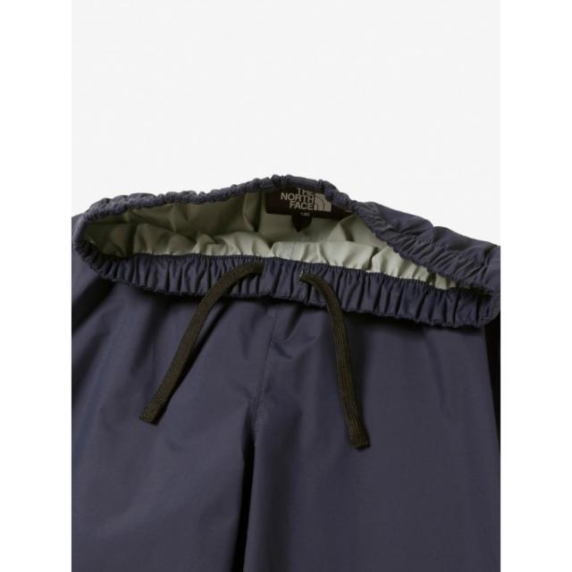 ザ・ノース・フェイス レインウェア上下セット ジュニア レインテックスユリイカ キッズ NPJ12512-NY ノースフェイス THE NORTH FACE_8