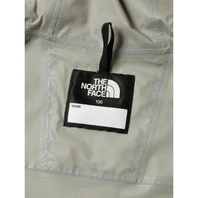 ザ・ノース・フェイス レインウェア上下セット ジュニア レインテックスユリイカ キッズ NPJ12512-NY ノースフェイス THE NORTH FACE_10