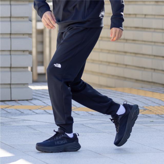 ザ・ノース・フェイス スウェットパンツ メンズ レディース モーションジョガーパンツ NB12595-K ノースフェイス THE NORTH FACE_4