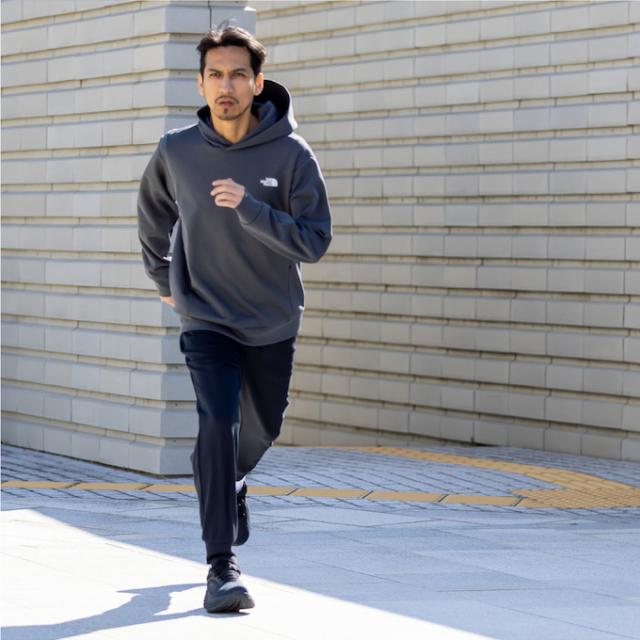 ザ・ノース・フェイス スウェットパンツ メンズ レディース モーションジョガーパンツ NB12595-K ノースフェイス THE NORTH FACE_9