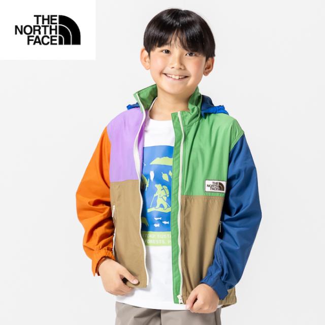 ザ・ノース・フェイス マウンテンパーカー ジュニア T GRAND COMPACT 