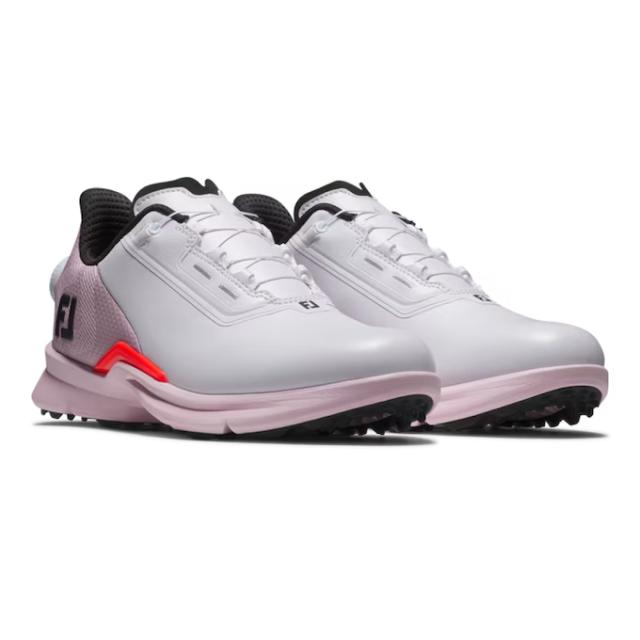フットジョイ FootJoy ゴルフシューズ スパイクレス レディース WOMEN’S FJ フューエル BOA 93792W