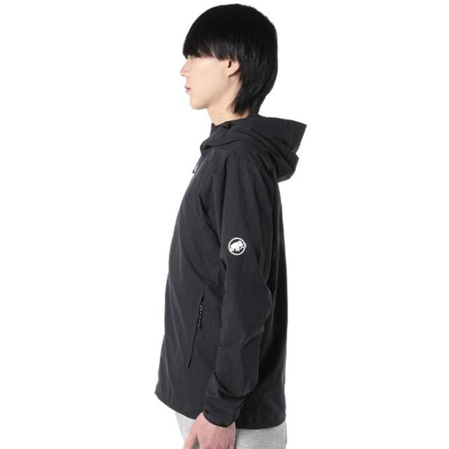 マムート MAMMUT アウトドア ジャケット メンズ GRANITE SO Hooded