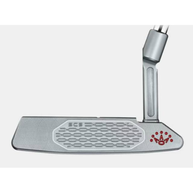 タイトリスト Titleist ゴルフクラブ パター メンズ スコッティ・キャメロン スタジオスタイル Squareback 2 S/C Studio Style 25 PT SQ-BAC2_2