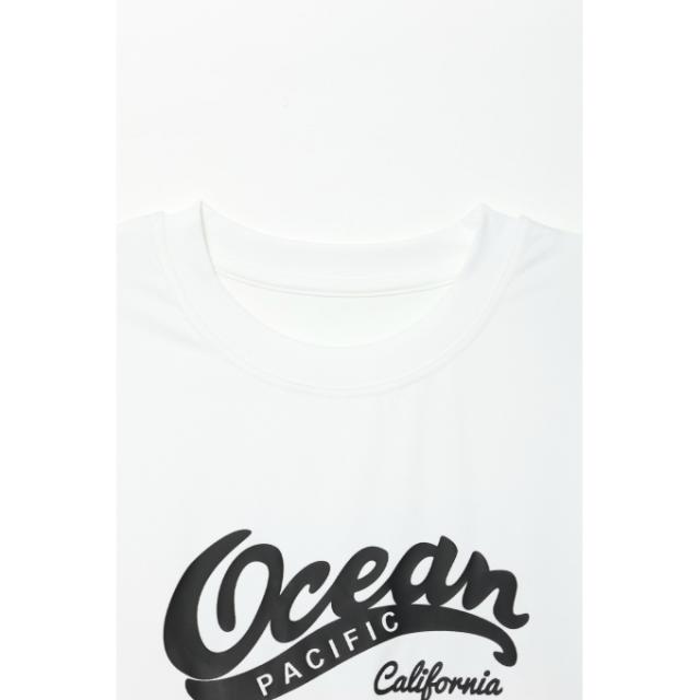オーシャンパシフィック(Ocean Pacific) 水着 セパレート 女の子 ジュニア ミズギ3テン 564803_4