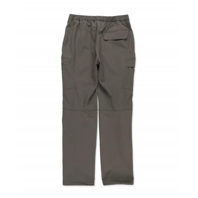 マーモット Marmot ロングパンツ メンズ Trek Comfo PT MTSS25MPT092-CHARCOAL_1