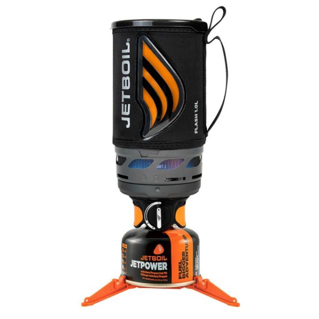 ジェットボイル JETBOIL シングルバーナー フラッシュ1.0L 1824351