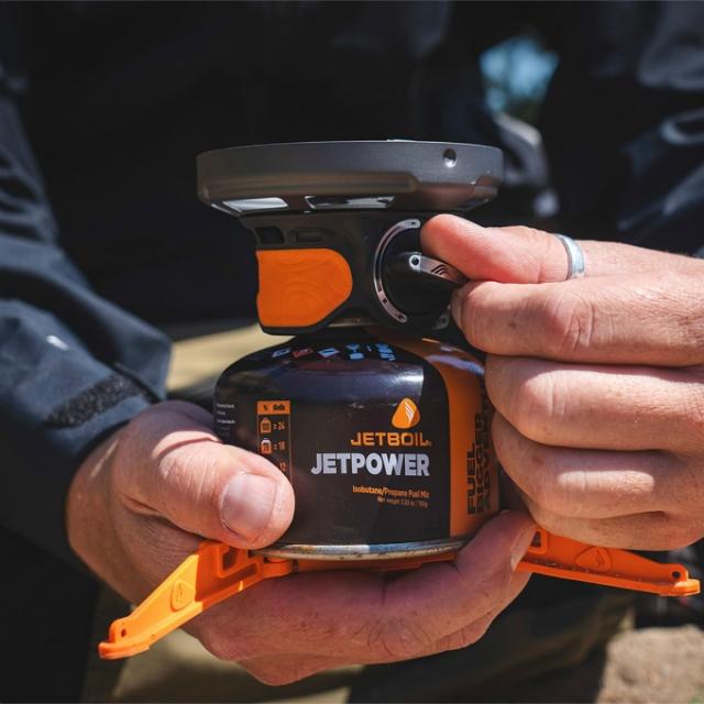 ジェットボイル JETBOIL シングルバーナー フラッシュ1.0L 1824351