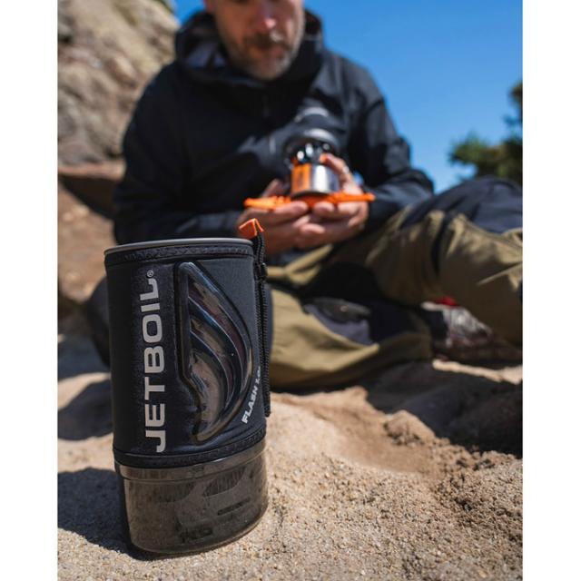 ジェットボイル JETBOIL シングルバーナー フラッシュ1.0L 1824351