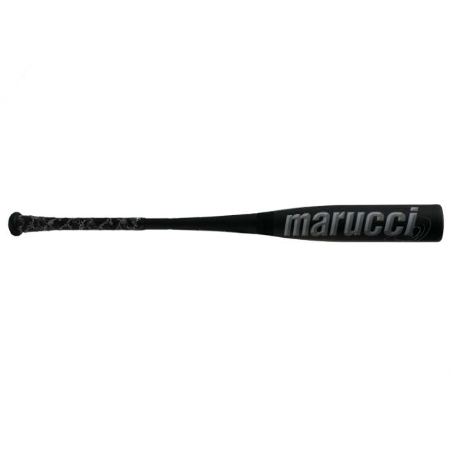 【予約】マルーチ(marucci) 野球 少年軟式バット ワニクラッシャースピード ブラック 黒ワニ WANI CRUSHER SPEED BK MJJSBBWS2J-82 学童 ミドルバランス 少年野球 ジュニア 軟式複合バット