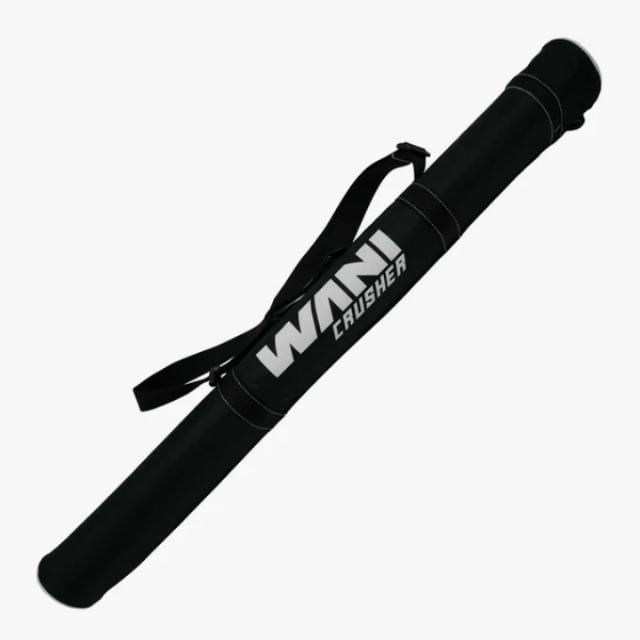 【予約】マルーチ(marucci) 野球 少年軟式バット ワニクラッシャースピード ブラック 黒ワニ WANI CRUSHER SPEED BK MJJSBBWS2J-82 学童 ミドルバランス 少年野球 ジュニア 軟式複合バット