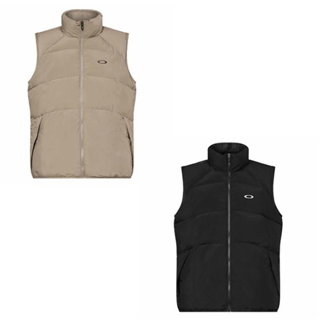 オークリー(OAKLEY) ベストジャケット メンズ ENHANCE INSULATION VEST 1.7 エンハンス インサレーション ベスト 1.7 FOA408266 【国内正規品】