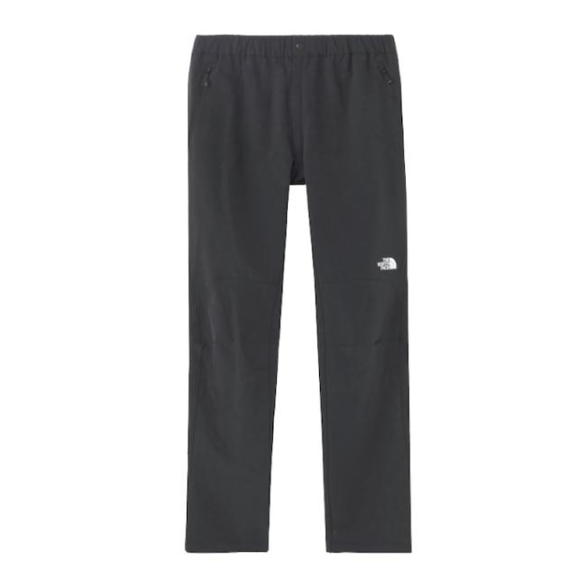 ザ・ノース・フェイス ロングパンツ メンズ アルパインライトパンツ 黒 くろ クロ カジュアル ストレッチ NB82501-K ノースフェイス THE NORTH FACE 【国内正規品】_9