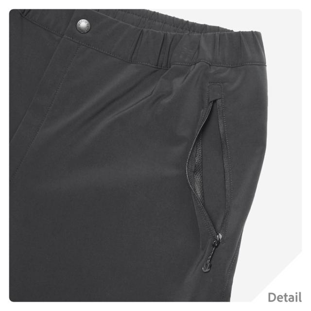 ザ・ノース・フェイス ロングパンツ メンズ アルパインライトパンツ 黒 くろ クロ カジュアル ストレッチ NB82501-K ノースフェイス THE NORTH FACE 【国内正規品】_12