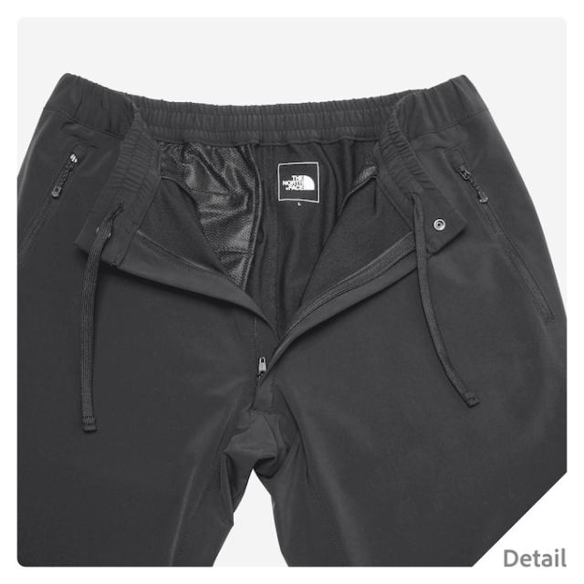 ザ・ノース・フェイス ロングパンツ メンズ アルパインライトパンツ 黒 くろ クロ カジュアル ストレッチ NB82501-K ノースフェイス THE NORTH FACE 【国内正規品】_13