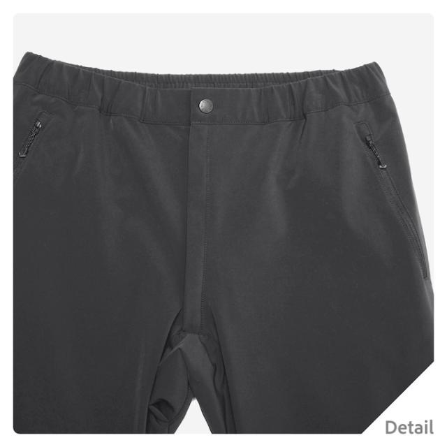 ザ・ノース・フェイス ロングパンツ メンズ アルパインライトパンツ 黒 くろ クロ カジュアル ストレッチ NB82501-K ノースフェイス THE NORTH FACE 【国内正規品】_14
