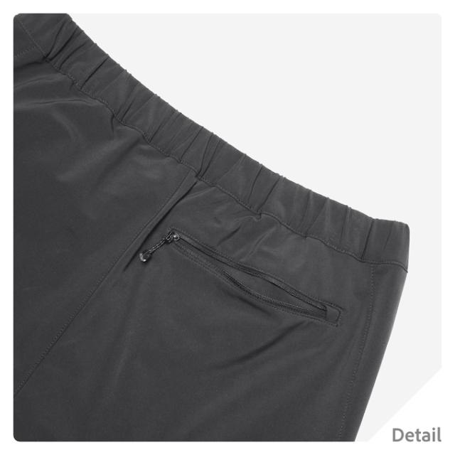 ザ・ノース・フェイス ロングパンツ メンズ アルパインライトパンツ 黒 くろ クロ カジュアル ストレッチ NB82501-K ノースフェイス THE NORTH FACE 【国内正規品】_15