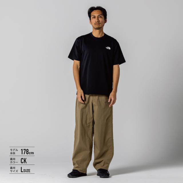 ザ・ノース・フェイス ロングパンツ メンズ コンパクトパンツ NB82531-CK ノースフェイス THE NORTH FACE 【国内正規品】_2