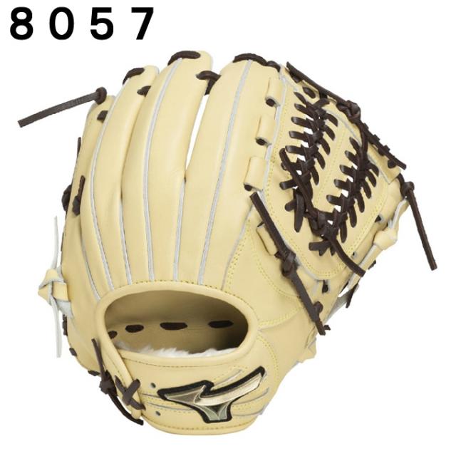 ミズノ(MIZUNO) 野球 一般軟式グローブ オールラウンド メンズ 軟式用グローバルエリートHselection SIGNA 1AJGR33400_3