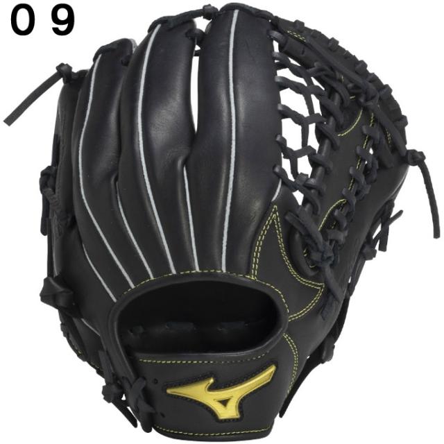 軟式野球グローブ ミズノ(MIZUNO) 野球 一般軟式グローブ 外野手 メンズ 軟式用Mz Softer