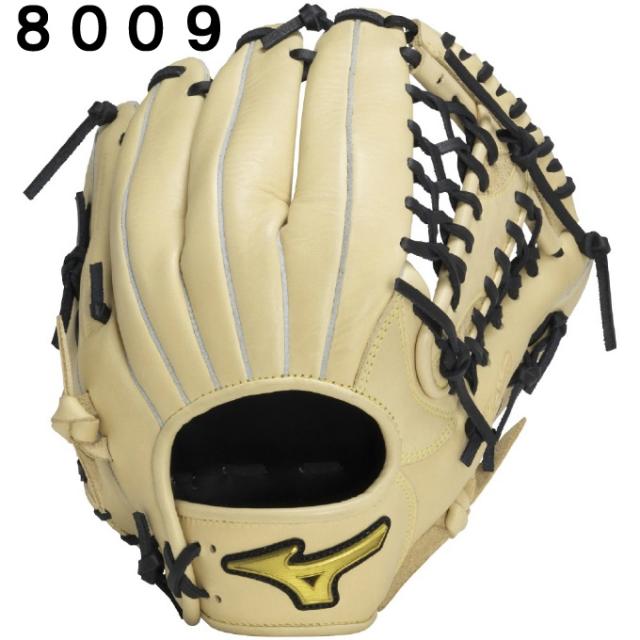 ミズノ(MIZUNO) 野球 一般軟式グローブ 外野手 メンズ 軟式用Mz Softer